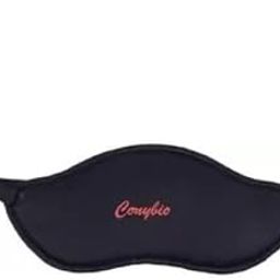 The Bombayite Mart conybio FIR Eye Shade Cover Back100% Cotton Sleep Mask | Light Blocking Sleep Eye Mask, Comfortable & Soft, Night Eye Mask for Travel-36