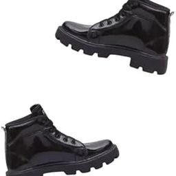 Durable Hiking Boots 7 Black-picture-14