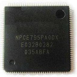 NPCE795PAODX NPCE795PA0DX I/O Controller ic-16