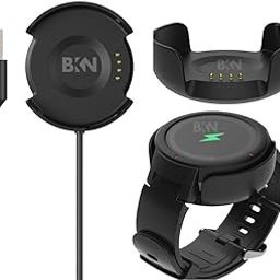 BKN USB Magnetic Charging Cable for Amazfit Verge 3rd Gen Smartwatch (ONLY for AMAZFIT VERGE)-image-87