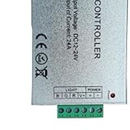 RGB Controller DC12-24V with Remote Controller for Strip Light (RGB)-67