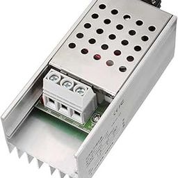 xcluma 10000W Scr Voltage Regulator Speed Controller Dimmer Thermostat Ac 220V-11