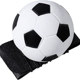 ATORSE Toy Wrist Return Ball Gifts Rubber Elastic Ball for Girls Boys Children Exercise Football-image-86