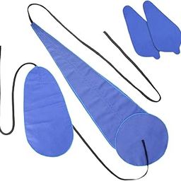 LOOM TREE 4x Saxophone Cleaning Care Kit Lightweight for Daily Use | Trumpets-image-6