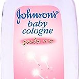 Johnsons Baby Cologne Powder Mist 125mL-20