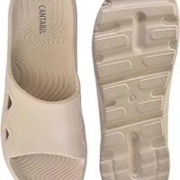 cantabil Casual Sliders for Men l Lightweight & Comfortable with Cushioned Insole EVA Upper EVA Sole Slip on Closure.-picture-40