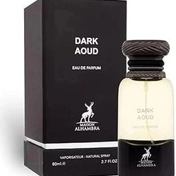 MAISON ALHAMBRA Unisex Woody Oud Liquid Edp 80Ml-16