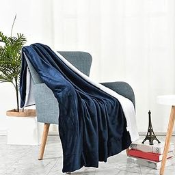 Throw Blanket Thick Lightweight Winter Soft Blanket for Couch Office Settees-image-21