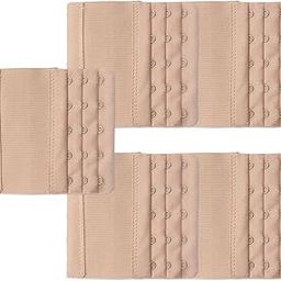 5x Bra Extender Strap Comfortable 5 Hooks Extender Bra Band for Women Lady Free Size Dark Skinned | Bras & Bra Sets | Intimates & Sleep-15