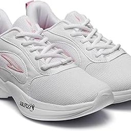 ASIAN Women's Fireflty-04 Sports Running,Walking & Gym Shoes Max Cushion with Memory Form Lightweight Eva Sole Extra Jump Casual Sneaker Shoes for Women's & Girl's…-4
