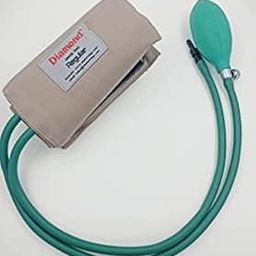 Diamond B.P Regular B.P Cuff Set | Accurate And Reliable Blood Pressure Measurements | Featuring Premium And Regular Cuffs | Ergonomic Design And Durable Materials | Versatile Compatibility-21