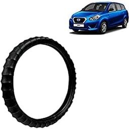 GS Grow n Shine Car Steering Wheel Cover with Finger Grip for Datsun GO Plus-image-46