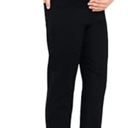 Women’s Maternity Denim Jeans Comfortable Stretchable Cotton Blend High-Rise Fit for Pre & Post Pregnancy Wear, Soft & Rugged Maternity Jeans Black-image-13