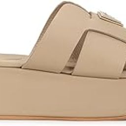guess Women Black Solid Slip-on Wedges-picture-38