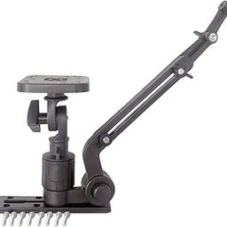 Fish Finder Mount Ball Mount Transducer Mounting Arm Marine Electronic Mount-27
