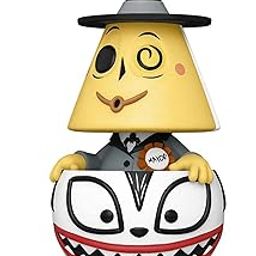 FUNKO POP! TRAIN: Nightmare Before Christmas - Mayor in Ghost Cart-picture-11