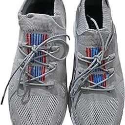 PVC Walking Grey Casual Shoes for Men and Boys-picture-50