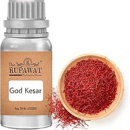 Exotix God Kesar Attar 25ml – Pure Saffron Itra Essential Oil | Premium Alcohol-Free Fragrance for Men & Women-image-61