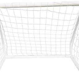 SAS SPORTS Football Goal Post PVC Club 5X4 Feet-picture-29