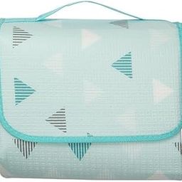 VIZORA 6X4 Feet Waterproof Picnic Mat, Sandproof Beach Blanket, Foldable Outdoor Camping Mat, Lightweight Portable Beach Mat for Family Picnic, Hiking, Park & Travel (180x120 cm)-image-56