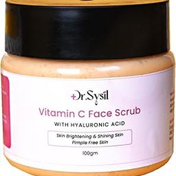 DR. SYSIL Vitamin C Face And Body Scrub - 100 Gm-picture-46