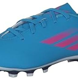 Adidas Unisex-Child X Speedflow.4 FxG J Football Shoe-image-31