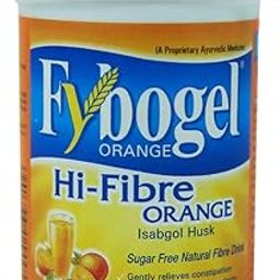 Fybogel Hi-Fibre Isabgol Husk - 100 g - Orange (MFR: RB) (DL Reqd)-17