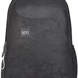 Wildcraft 29.5 Ltrs Pack 1 Jacquard Black Casual Backpack (12242_Jacquard_Black)(HxWxD : 18.5x13.5x7)(inches)-picture-26
