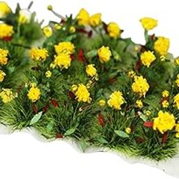 Meadawgs® DIY Flower Cluster Model Railroad Architecture Gr Layout Evening Primrose|Toys & Hobbies | Models & Kits |Tools, Supplies & Engines|1 Box Mini Clusters-image-52