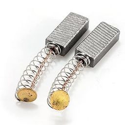 DESCTIDY Generic Carbon Brushes 17X8X5mm For BOSC Drill Generic Electric Motor 2pcs (one pair)-picture-14