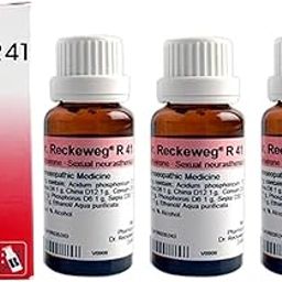 Dr. Reckeweg R41 Sexual neurasthenia drops 22ml (Pack of 3)-image-11