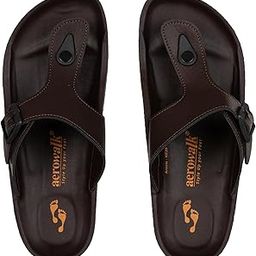 Stylish T-Shape Fashion Slipper for Men | Comfortable | Lightweight | Anti Skid | Casual Office Footwear |-image-29