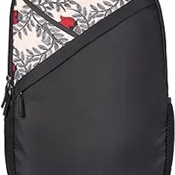 Taran Laptop Backpack | Vegan Leather | Fits Up to 15.6-Inch Laptop | Water-Resistant | Multi-Compartment | Ideal for Office, College & School | Proudly Indian-image-79