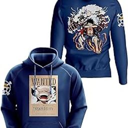 Chainsaw Man Denji Unisex Anime Hoodie for Men & Women 100% Cotton Naruto, Jujutsu Kaisen, Goku, Gojo, Bleach Anime Printed Hoodies-image-20