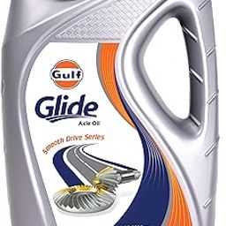 Gulf Glide AXLE 85W-140 [5 L] Automotive Axle Gear Oil-picture-12