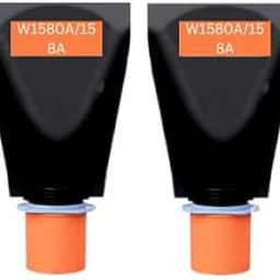 158A (W1580A) High Yield Toner Reload Kit (Cartridge Free) Compatible for HP Laserjet Tank MFP 1005, 1020, 2506, 2606 (158A Pack of 2)-image-70