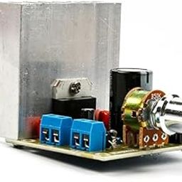 CentIoT - TDA7377 2 * 35W dual channel noiseless power amplifier noiseless board-image-87