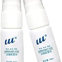 AREO 10ml Anti Fog Spray Glass Agent Long Lasting Window Liquid Anti-fog For Windshield Bathroom LCD Mobile Phone Screen Glasses (Set of 1)-image-11