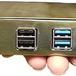 Generic Shanku New 11 Generation Intell N5095 Processor(Up To 2.9Ghz),Mini Pc,Mini Computer With 8Gb Ram/256Gb M.2 Sata Ssd,Supports Extended Hdd & Ssd/4K 60Fps/Dual Hdmi/Wifi5/Bt4.0,W11 Pro-Black-11