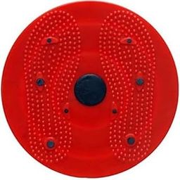 Core Twister Board for Exercise | 12-Inch Waist Twisting Disc with 8 Magnets for Reflexology | Slimming & Strengthening Abdominal & Stomach Exercise Equipment-68