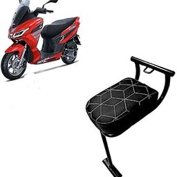 Auto Pearl Baby Seat Folding Stylish Stitching Designs Child Seat Compatible with SXR 160-BS6-image-68