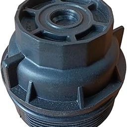 LAKSHMINARAYAN SALES car Engine Oil Filter Housing Assembly Cap Compatible With Etios Diesel-11