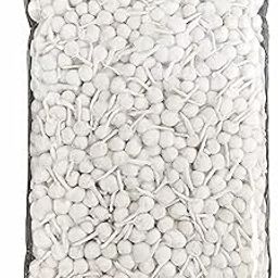 RK Trends Hand Made Phool Baati/White Cotton Phool Diya Batti (Wicks) / Diya Batti for Puja (Wicks) / Jot batti for Pooja/jyot batti Packs (Small, 100)-image-63