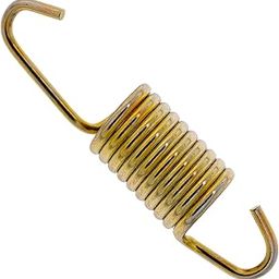 Polaris Snowmobile Spring, Genuine OEM Part 7042029, Qty 1-picture-1