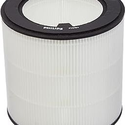 PHILIPS Series 800 HEPA Filter FY0194/10 for Air Purifiers (White and Black)-23
