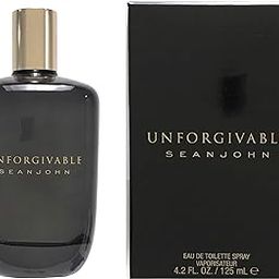 Sean John Unforgivable For Men. Eau De Toilette Spray 125Ml-picture-26