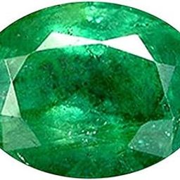 Panna Stone Original Certified 6.5 Ratti Natural Certified Loose Precious Emerald Gemstone-20