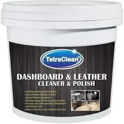 TetraClean Paste Car Polish for Leather, Chrome Accent, Dashboard, Metal Parts (1000 ml, Pack of 1)-picture-31