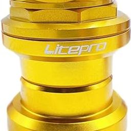 Calandis MTB Bike 1-1/8 External Headset Sealed Cartridge Bearings Golden-picture-16