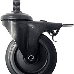 Pellet Grill Locking Caster Wheel for Pit Boss, Louisiana Grill, Rec Tec & Others-image-75